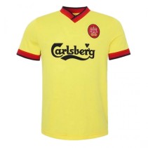 Feeberse|CAMISETA RETRO LIVERPOOL 1997 - 1998 VISITANTE54,90 €45,37 €RetroFootballROPA