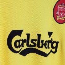 Feeberse|CAMISETA RETRO LIVERPOOL 1997 - 1998 VISITANTE54,90 €45,37 €RetroFootballROPA