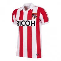 CAMISETA RETRO STOKE CITY 1981 - 1983