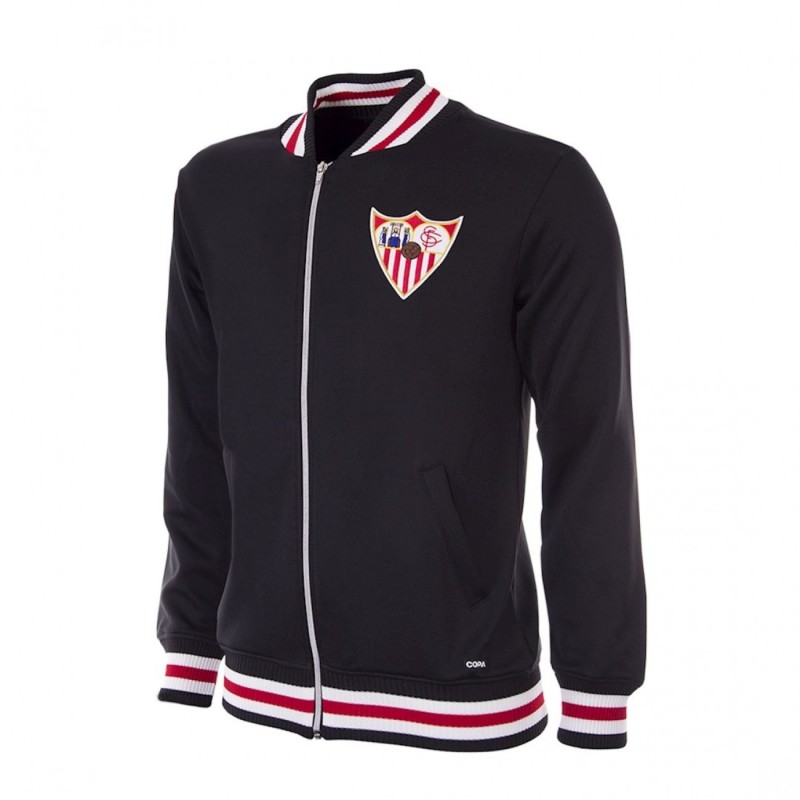 Feeberse|CHAQUETA RETRO SEVILLA 50´s79,95 €66,07 €RetroFootballROPA