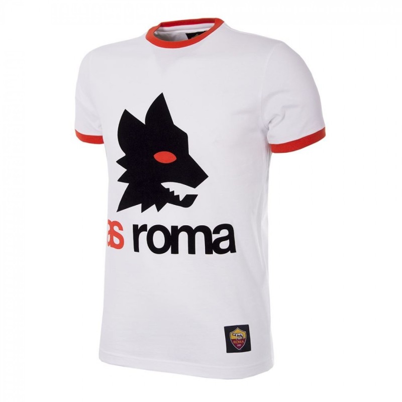 Feeberse|CAMISETA RETRO ROMA LOGO39,95 €33,02 €RetroFootballROPA