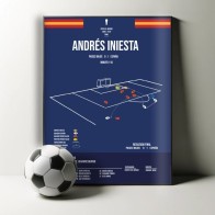 GOL DE INIESTA FINAL DEL MUNDIAL 2010